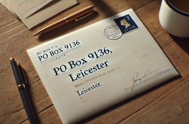 po box 9136 leicester
