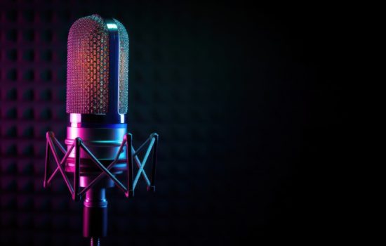 Podcast Studio in London to Elevate Your Brand