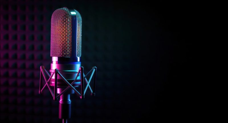 Podcast Studio in London to Elevate Your Brand