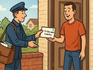 po box 6887 coventry