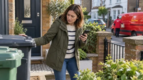 Royal Mail Says Delivered but the Parcel Is Missing