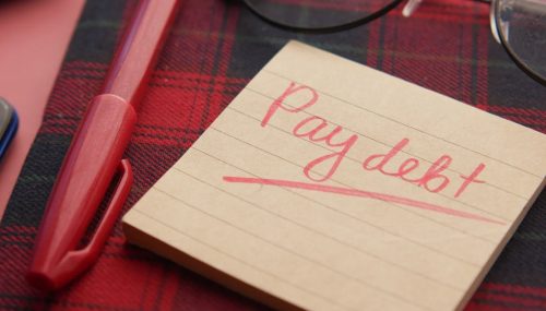 What Actions Can You Take to Manage Debt from PO Box 189 Huddersfield