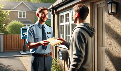 What Could Be the Reasons for Getting Mail from PO Box 204 Huddersfield