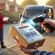 what does in transit mean royal mail