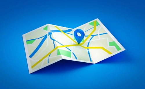 What Is the Location and History of Delf House in Skelmersdale