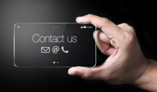 What Should You Do If You Need to Contact an Entity Using PO Box 555 Peterborough