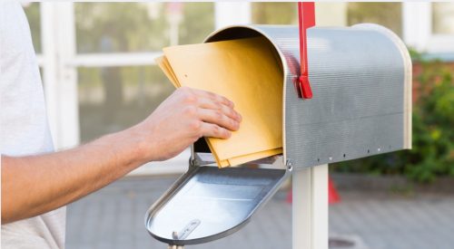 What Should You Do If You Receive Unsolicited Mail from PO Box 15899