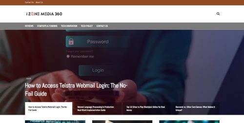 What is IZoneMedia360.com