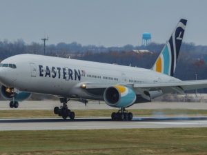when did eastern airlines go out of business