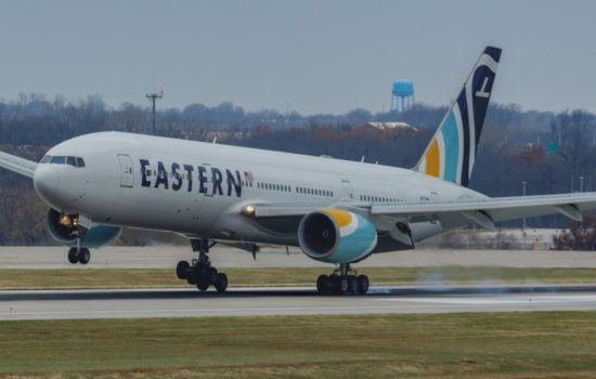 when did eastern airlines go out of business