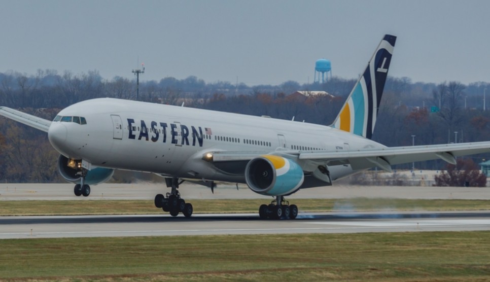 when did eastern airlines go out of business