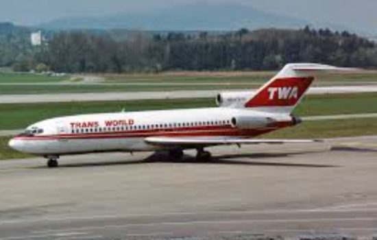 when did twa go out of business