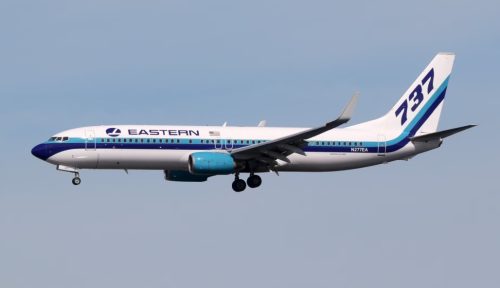 Where Does Eastern Airlines Fly