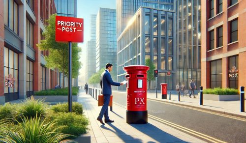 Who Can Use Priority Post Boxes