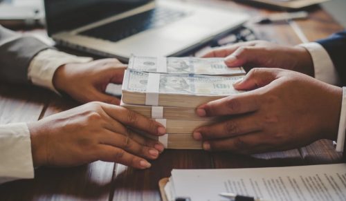 who inherited george michael's money