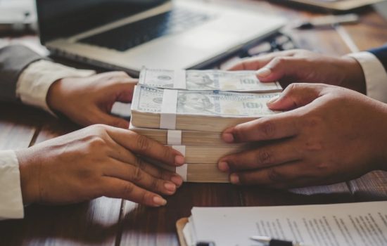 who inherited george michael's money