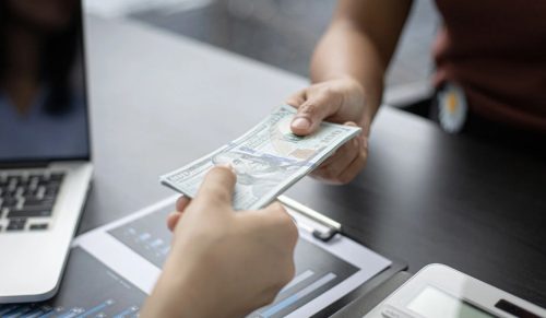 Who Is The Sender of the Fee to Pay Mail