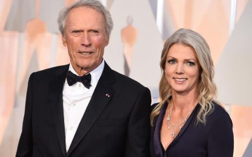 Who Was Clint Eastwood's Girlfriend