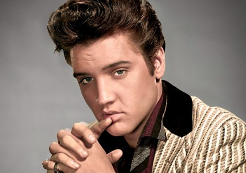 Who is Elvis Presley