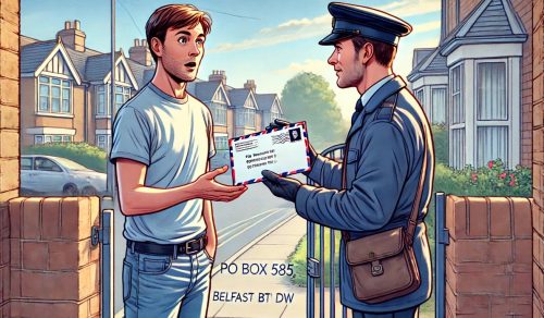 Why Do DWP Letters Often Come in Brown Envelopes