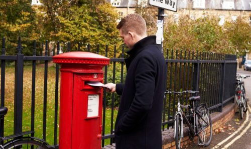 Why Do Financial Institutions Use PO Boxes Like LE18 9DL