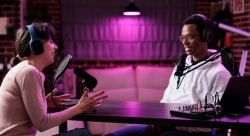 Why Podcasting and Live Streaming Are Essential for Modern Businesses