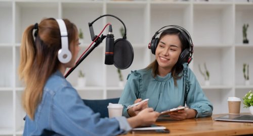 Why Podcasting and Live Streaming are Vital for Brand Promotion