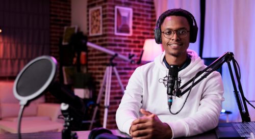 how to Get Started with SeekaHost Podcast Studio