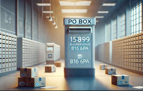 po box 15899 birmingham