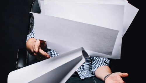 Can You Ignore Mail from PO Box 3104 Glasgow G60 9AT