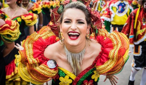 Crowning Glory: The Carnival Queen