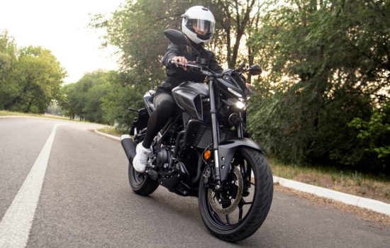 employer responsibilities for motorbike-using staff