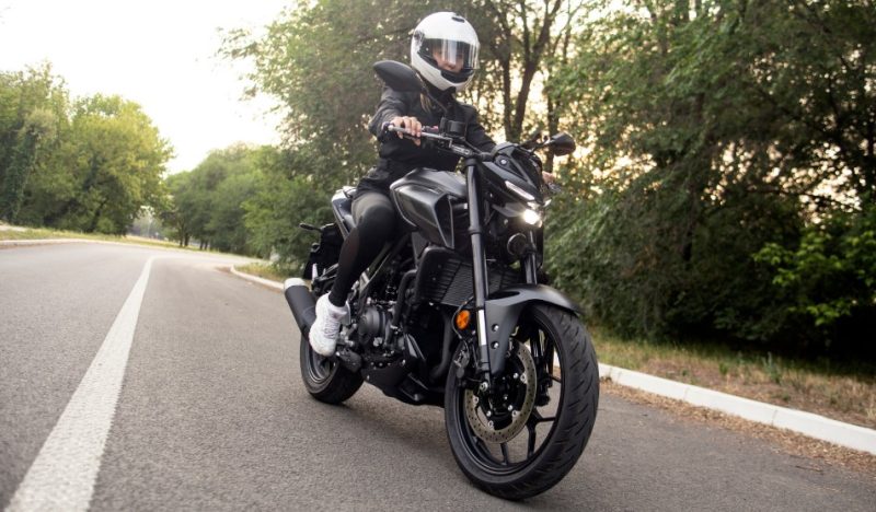 employer responsibilities for motorbike-using staff