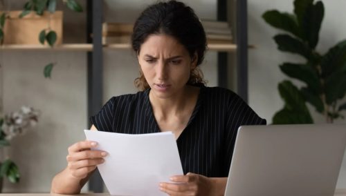 How to Stop Receiving Unwanted Letters from PO Box 3104 Glasgow G60 9AT