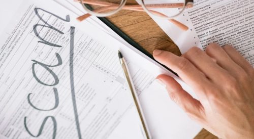 Is Mail from PO Box 17507 Edinburgh Legitimate or a Scam