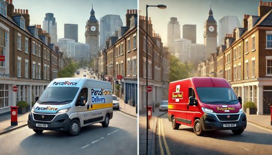 Parcelforce Trailers Is Parcelforce Royal Mail? | Exploring the Connection and Differences!