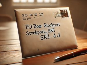 po box 17 stockport sk1 4aj