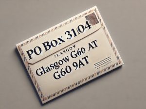 po box 3104 glasgow g60 9at