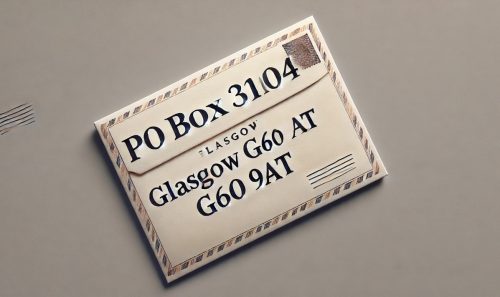 po box 3104 glasgow g60 9at