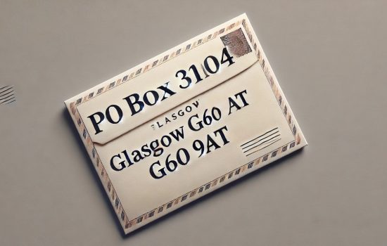 po box 3104 glasgow g60 9at