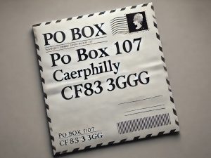 po box 107 caerphilly cf83 3gg
