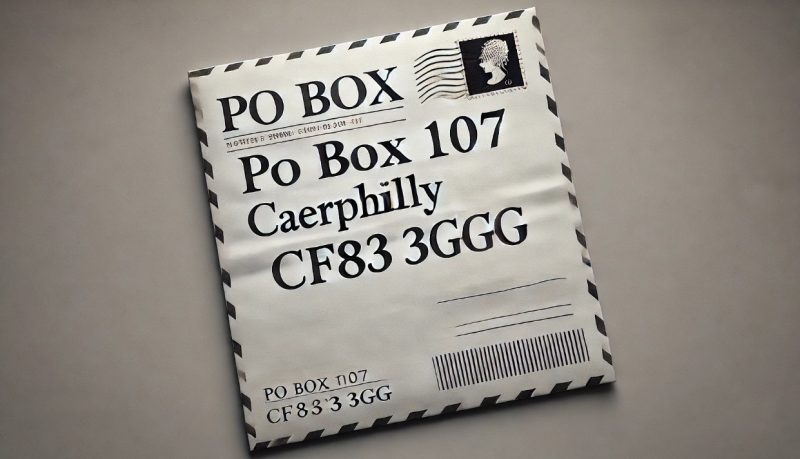 po box 107 caerphilly cf83 3gg