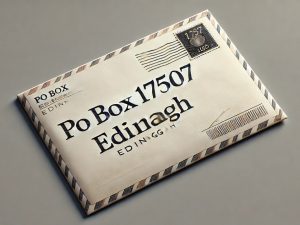 po box 17507 edinburgh