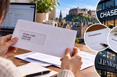 PO Box 17507 Edinburgh