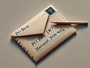 po box 187 havant po9 9aq