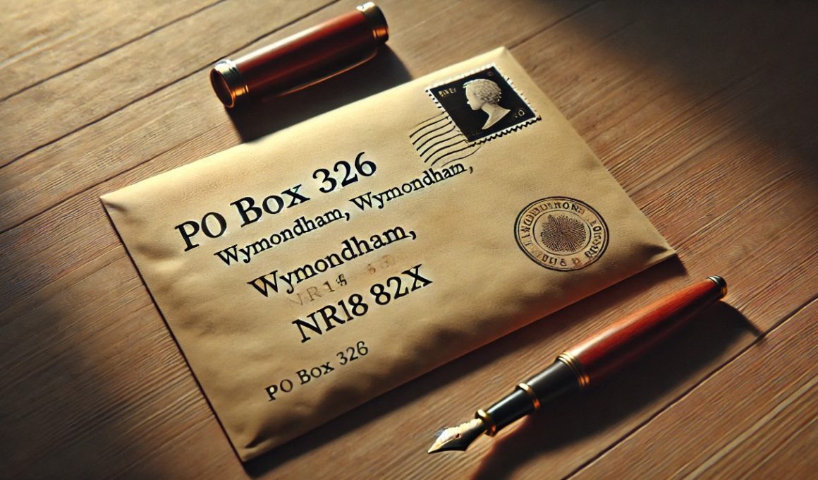 po box 326 wymondham