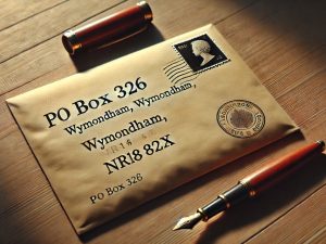 po box 326 wymondham
