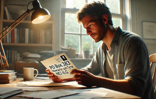 po box 383 newcastle upon tyne ne3 4lg