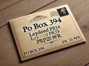 po box 394 leyland pr25 9fr