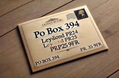 po box 394 leyland pr25 9fr